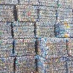 PET BOTTEL BALES NATURAL PET Baled Blow ahmedabad gujarat india Plastic4trade