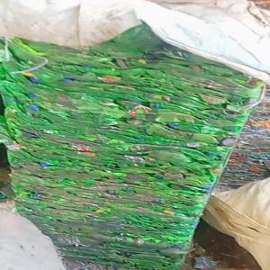 PET BOTTEL  BALES PET Flakes Blow kanpur uttar pradesh india Plastic4trade