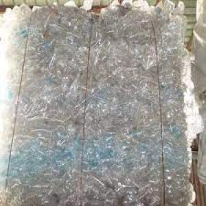 PET BOTTEL  BALES PET Scrap Baled Blow orai uttar pradesh india Plastic4trade