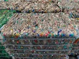 PET BOTTEL  BALES PET Scrap Baled Blow panipat haryana india Plastic4trade