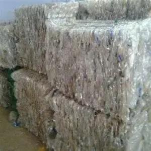 PET BOTTEL  BALES  Scrap Baled Blow rajkot gujarat india Plastic4trade