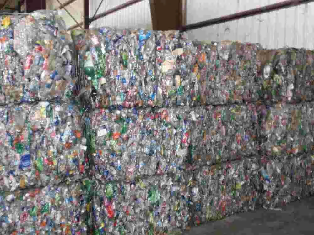 PET BOTTEL  BALES PET Scrap Blow krishnanagar west bengal india Plastic4trade
