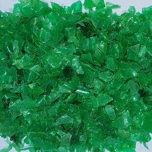 PET BOTTEL FLAKES GREEN PET Flakes Blow jaipur rajasthan india Plastic4trade