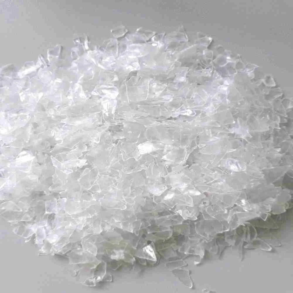 PET BOTTEL FLAKES PET Flakes Injection Molding Extrusion Film Grade bhuj gujarat india Plastic4trade