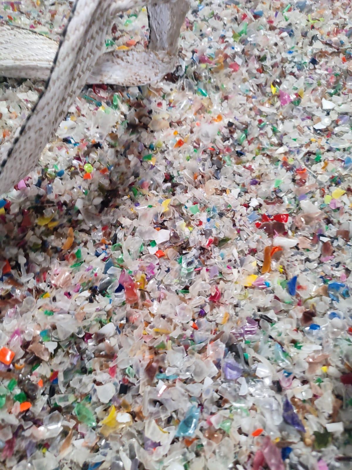 PET BOTTEL FLAKES PET Flakes Blow rajkot gujarat india Plastic4trade