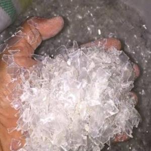 PET BOTTEL FLAKES SCRAP PET Flakes Blow hata uttar pradesh india Plastic4trade Plastic4trade