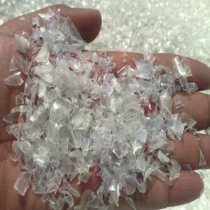 PET BOTTEL FLAKES SCRAP PET Flakes Blow hata uttar pradesh india Plastic4trade