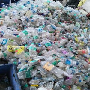 PET BOTTEL NATURAL SCRAP PET Scrap Blow kanpur uttar pradesh india Plastic4trade