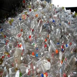 PET BOTTEL NATURAL VIRGIN SCRAP  Prime/Virgin Scrap Blow beed maharashtra india Plastic4trade