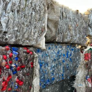 PET BOTTEL SCARP BALES PET Scrap Blow ahmedabad gujarat india Plastic4trade