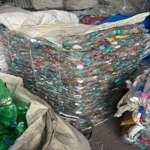 PET BOTTEL SCARP BALES PET Grinding Blow chittoor andhra pradesh india Plastic4trade