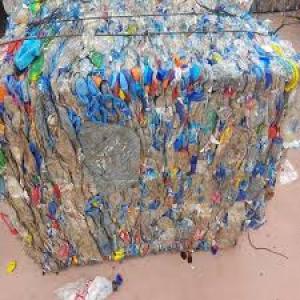 PET BOTTEL SCARP BALES PET Scrap Blow indore madhya pradesh india Plastic4trade Plastic4trade