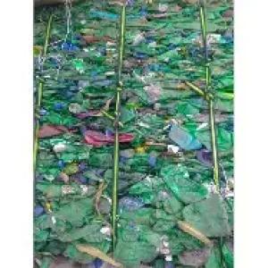 PET BOTTEL SCARP BALES PET Scrap Blow kolhapur maharashtra india Plastic4trade