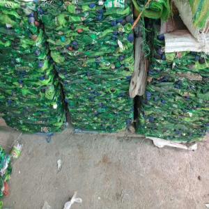 PET BOTTEL SCARP BALES PET Scrap Blow undefined himachal pradesh india Plastic4trade