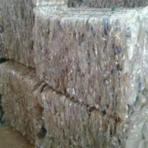 PET BOTTEL SCARP BALES PET Scrap Blow undefined karnataka india Plastic4trade Plastic4trade