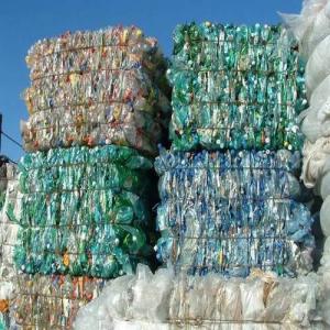 PET BOTTEL SCARP BALES PET Scrap Blow undefined tamil nadu india Plastic4trade