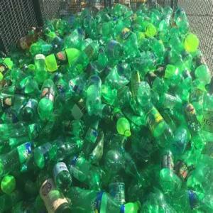 PET BOTTEL SCARP GREEN PET Scrap Blow coimbatore tamil nadu india Plastic4trade