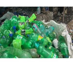 PET BOTTEL SCARP GREEN PET Scrap Blow muradabad uttar pradesh india Plastic4trade