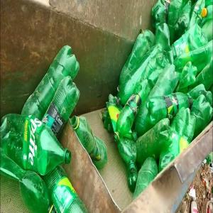 PET BOTTEL SCARP GREEN PET Scrap Blow tholudur tamil nadu india Plastic4trade