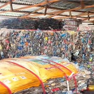PET BOTTEL SCARP MIX PET Baled Blow undefined federal capital territory nigeria Plastic4trade