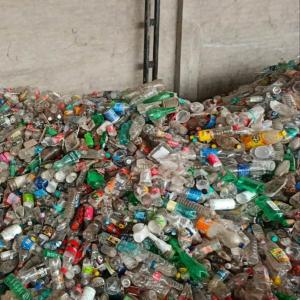 PET BOTTEL SCARP MIX PET Scrap Blow bengaluru karnataka india Plastic4trade