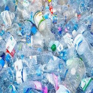 PET BOTTEL SCARP NATURAL PET Scrap Blow rajkot gujarat india Plastic4trade