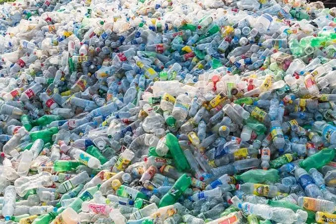 PET BOTTEL SCARP PET Mix Material Mix Scrap bahadurgarh delhi india Plastic4trade