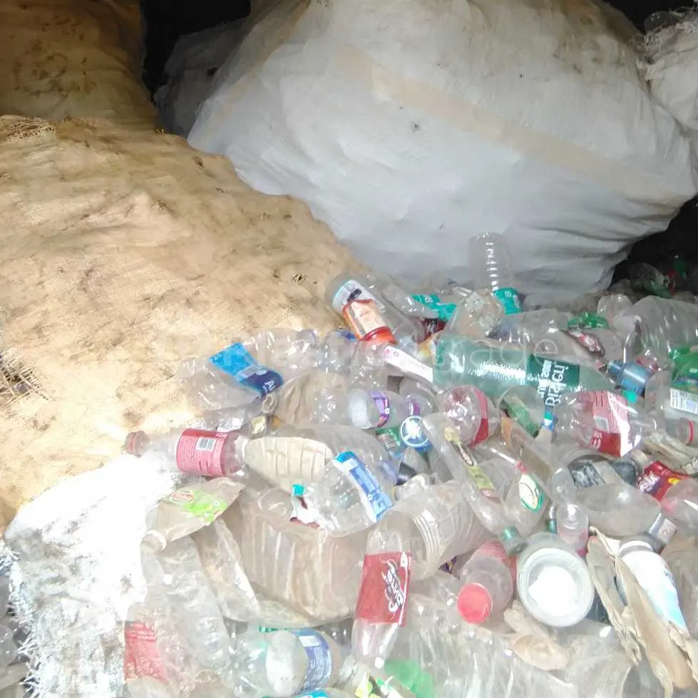 PET BOTTEL SCARP PET Mix Material Mix Scrap uttar pradesh india Plastic4trade