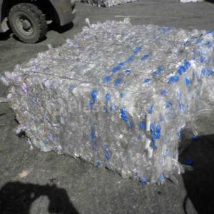 PET BOTTEL SCARP PET Scrap Baled Blow surat gujarat india Plastic4trade