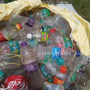PET BOTTEL SCARP PET Scrap Blow khubalia assam india Plastic4trade