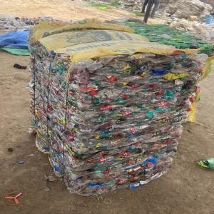 PET BOTTEL SCARP PET Scrap Blow moviya gujarat india Plastic4trade