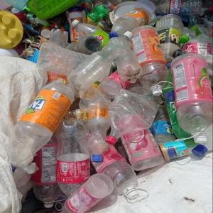 PET BOTTEL SCARP PET Scrap Blow sonpur odisha india Plastic4trade