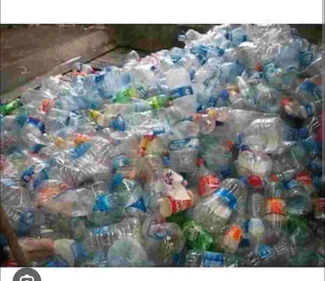 PET BOTTEL SCARP PET Scrap Mix Material Blow Mix Scrap sonipat haryana india Plastic4trade