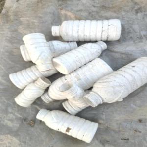 PET BOTTEL SCARP WHITE MILKY PET Scrap Blow bareilly uttar pradesh india Plastic4trade