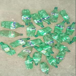 PET BOTTEL SCRAP GREEN PET Scrap Blow anjar gujarat india Plastic4trade