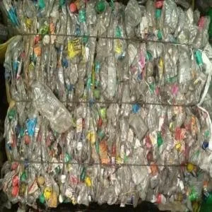 PET BOTTELS BALES MIX PET Baled Blow bilaspur haryana india Plastic4trade