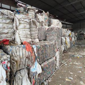 PET BOTTELS BALES MIX PET Baled Blow delhi delhi india Plastic4trade Plastic4trade