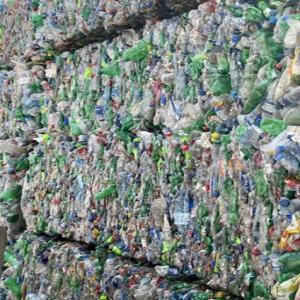 PET BOTTELS BALES MIX PET Baled Blow madhubani bihar india Plastic4trade