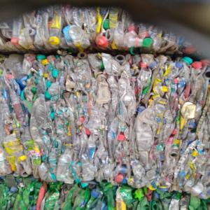 PET BOTTELS BALES MIX PET Baled Blow rajkot gujarat india Plastic4trade Plastic4trade