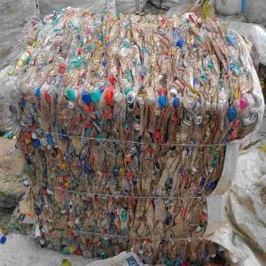 PET BOTTELS BALES NATURAL PET Baled Blow bhavnagar gujarat india Plastic4trade