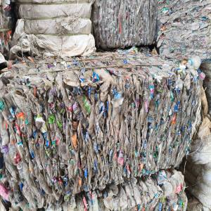PET BOTTELS BALES NATURAL PET Baled Blow delhi delhi india Plastic4trade Plastic4trade