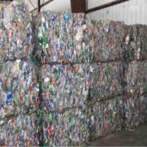 PET BOTTELS BALES NATURAL PET Baled Blow hailakandi assam india Plastic4trade