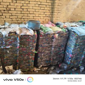 PET BOTTELS BALES NATURAL PET Baled Blow panipat haryana india Plastic4trade Plastic4trade