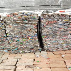 PET BOTTELS BALES NATURAL PET Baled Blow unnao uttar pradesh india Plastic4trade