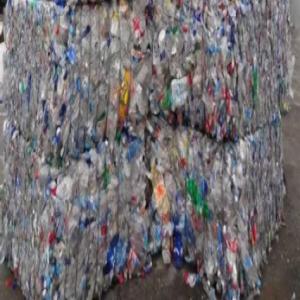PET BOTTELS BALES NATURAL PET Baled Blow unnao uttar pradesh india Plastic4trade