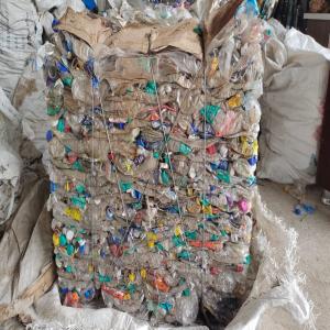 PET BOTTELS BALES NATURAL PET Baled Blow vadodara gujarat india Plastic4trade