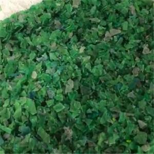 PET BOTTELS FLAKS GREEN PET Flakes Blow araria bihar india Plastic4trade