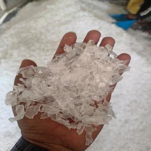 PET BOTTELS FLAKS HOT WASHED PET Flakes Blow gandhinagar gujarat india Plastic4trade Plastic4trade