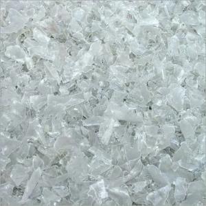 PET BOTTELS FLAKS NATURAL PET Flakes Blow thanjavur tamil nadu india Plastic4trade