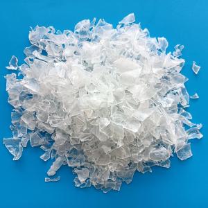 PET BOTTELS FLAKS PET Flakes Blow surat gujarat india Plastic4trade